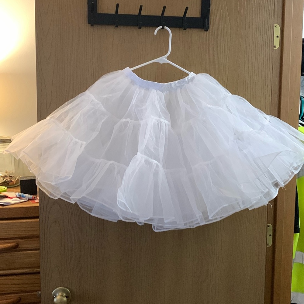 White Petticoat